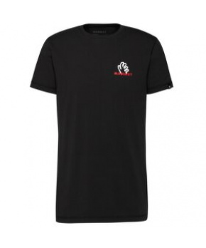 Triko krátký rukáv Mammut Massone T-Shirt Men Hold
