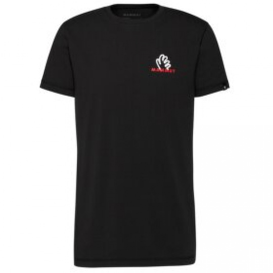 Triko krátký rukáv Mammut Massone T-Shirt Men Hold