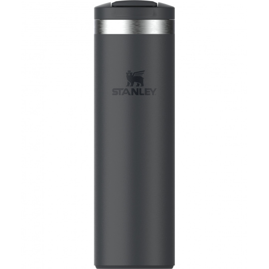 STANLEY Termohrnek The AeroLight™ Transit Mug 470 ml/16oz/16oz Black 2.0