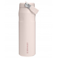STANLEY Termoláhev The IceFlow™ Bottle Flip Straw 700 ml/24oz Rose Quartz