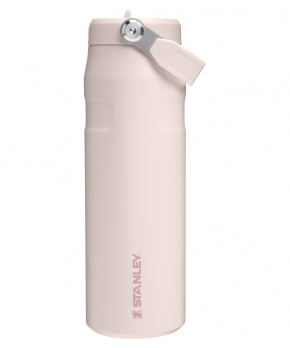STANLEY Termoláhev The IceFlow™ Bottle Flip Straw 700 ml/24oz Rose Quartz