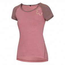 Dámské Tričko Ocun Bamboo T Blossom Dusty Rose Dámské Tričko Ocun Bamboo T Blossom Dusty Rose
