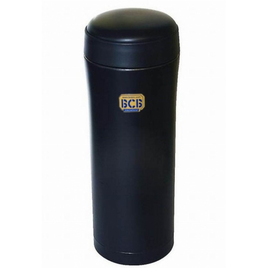 BCB Adventure termoska Thermal Flask 400 ml black