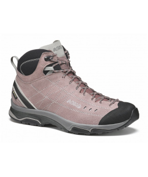 Asolo Nucleon Mid GV ML rose taupe/silver/B125 Asolo Nucleon Mid GV ML rose taupe/silver/B125
