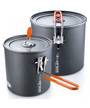 Hrnec GSI Outdoors Halulite Boiler