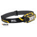 Petzl ARIA 2R svítilna černožlutá