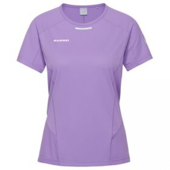 Triko krátký rukáv Mammut Aenergy FL T-Shirt Women 6434 lavandin