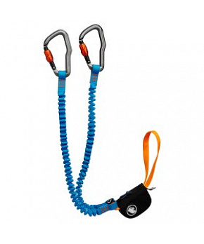 Ferratová brzda Mammut Skywalker Classic Via Ferrata Set