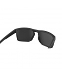 WILEY X FOUNDER, Captivate Polarized Black Mirror - Matte Black
