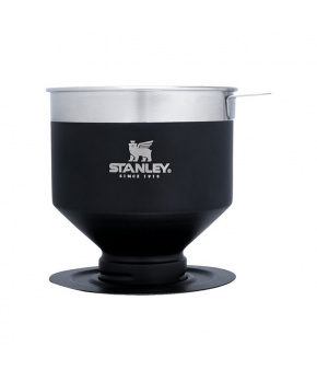 STANLEY Permanentní filtr na překapávanou kávu The Perfect-Brew Pour Over 590 ml/20oz Black mat