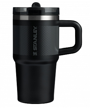 STANLEY The Quencher/Cup Protour Flip Straw Tumbler 600 ml/20oz Black Fade