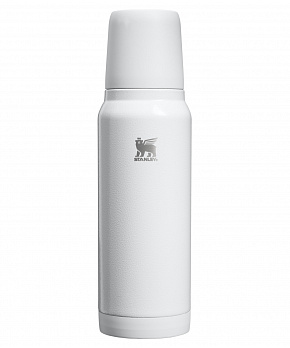 STANLEY Termoska The New Legend Bottle 940 ml/1QT Hammertone Frost