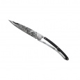 Deejo 1CB028 Fantasy Demon, 37g, ebony wood