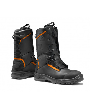 LYTOS Professional FR-1403 hasičská zásahová protipořezová obuv třídy 3 LYTOS Professional FR-1403 hasičská zásahová protipořezová obuv třídy 3