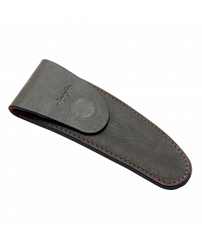 Kožené pouzdro Deejo DEE505 pro nůž 37g barva mocca
