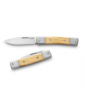 Kapesní nůž LionSteel bestMAN BM1 UL čepel ocel M390,rukojeť olivové dřevo Kapesní nůž LionSteel bestMAN BM1 UL čepel ocel M390,rukojeť olivové dřevo