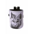 Metolius CHALK BAG Wildlife Comp CB - Bobcat