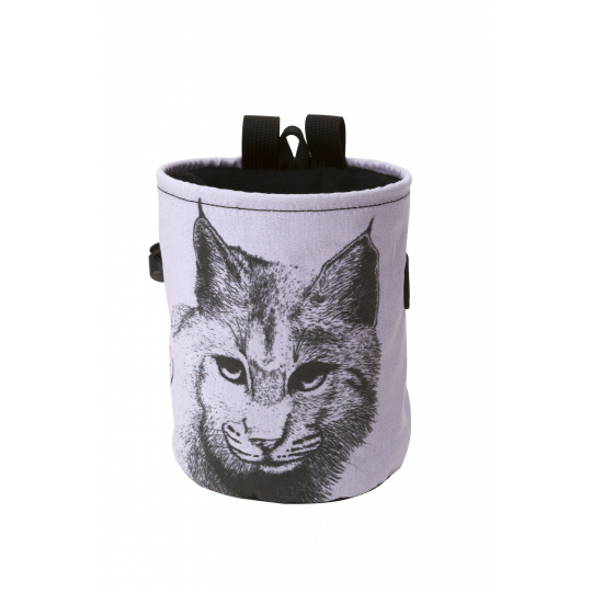 Metolius CHALK BAG Wildlife Comp CB - Bobcat