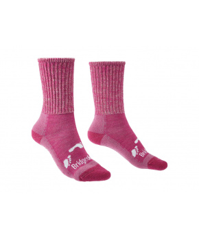 Bridgedale Hike All Season Junior MC Boot pink/305