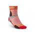 Bridgedale Trail Run UL T2 CS 3/4 Crew red/325