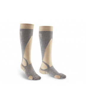 Bridgedale Ski Lightweight Women's gray/nature/389