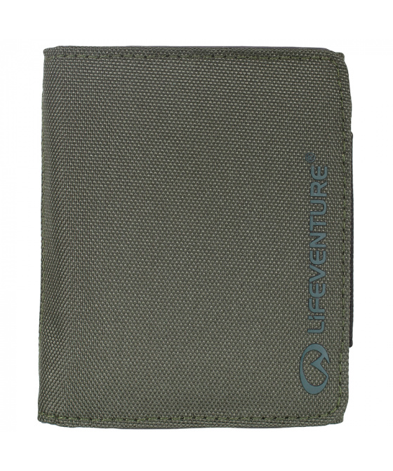 Peněženka Lifeventure RFiD Wallet Recycled