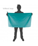 Lifeventure SoftFibre Trek Towel Recycled