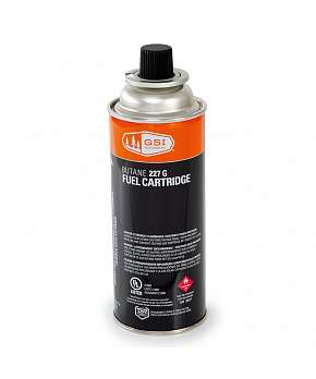 Gsi outdoors Butane 227 Fuel Cartridge; 227 g