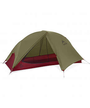 MSR Stan MSR FreeLite 1 barva Zelená/Červená MSR Stan MSR FreeLite 1 barva Zelená/Červená