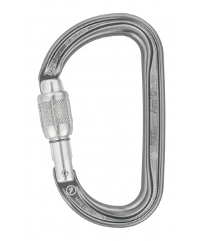 Petzl AMD SCREW-LOCK karabina se šroubovací pojistkou Petzl AMD SCREW-LOCK karabina se šroubovací pojistkou