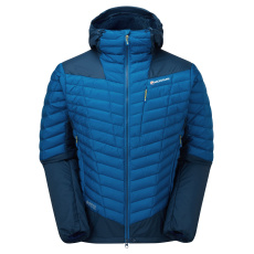 Montane AXIS ALPHA JACKET-ELECTRIC BLUE-M pánská bunda modrá