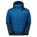 Montane AXIS ALPHA JACKET-ELECTRIC BLUE-M pánská bunda modrá