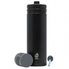 Láhev Mizu MIZU 360 M9 A KIT - 900ml - Enduro Black Láhev Mizu MIZU 360 M9 A KIT - 900ml - Enduro Black