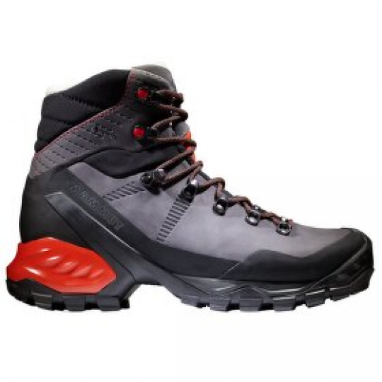 Boty Mammut Trovat Advanced II High GTX® Women asphalt-black