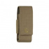 SHEATH/MOLLE-BROWN-V2/XL