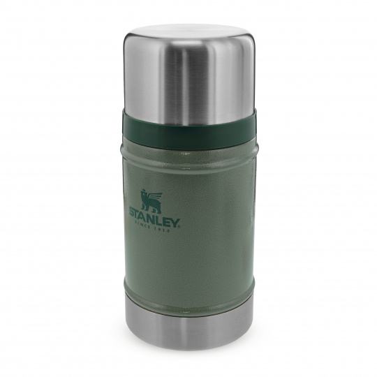 STANLEY Termoska Classic series jídelní 700 ml zelená