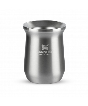 STANLEY Termohrnek The Stay Hot Mate Mug Stainless Steel 230 ml/8 OZ Nerez