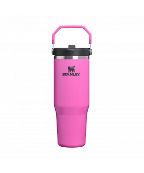 STANLEY The Quencher/Cup H2.O FlowState™ Tumbler 890 ml/30oz Hot Pink