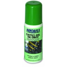 Čistící prostředek Nikwax na obuv 125 ml