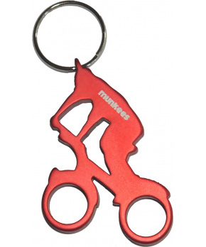 Munkees - Otvírák lahví - cyklista Munkees - Otvírák lahví - cyklista