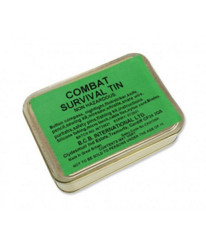 BCB Adventure krabička poslední záchrany Combat Non Hazardous BCB Adventure krabička poslední záchrany Combat Non Hazardous