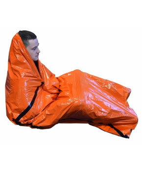 BCB Adventure nouzový vak Bad Weather Bag orange BCB Adventure nouzový vak Bad Weather Bag orange