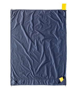Cocoon nylonová deka Zephyr Picnic/Outdoor midnight blue