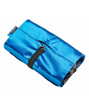 Cocoon toaletní taška Hanging Toiletry Kit Silk blue lagoon Cocoon toaletní taška Hanging Toiletry Kit Silk blue lagoon