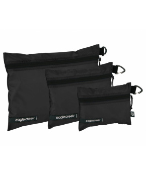 Eagle Creek sada Pack-It Isolate Sac Set XS/S/M black Eagle Creek sada Pack-It Isolate Sac Set XS/S/M black