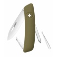 Swiza kapesní nůž D02 Standard olive