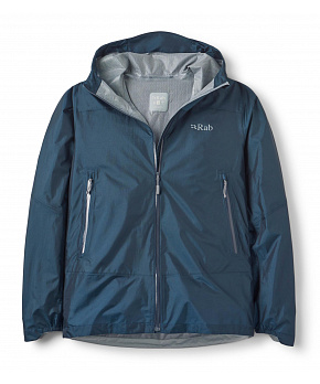 Rab Phantom Mountain Jacket tempest blue/TMB Rab Phantom Mountain Jacket tempest blue/TMB
