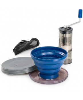 Gsi outdoors JavaGrind Pourover Set Gsi outdoors JavaGrind Pourover Set