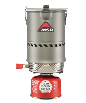 MSR REACTOR 1,0 l Stove System plynový vařič