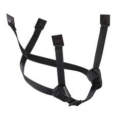 Petzl DUAL podbradní pásek pro přilby VERTEX a STRATO černý standardní Petzl DUAL podbradní pásek pro přilby VERTEX a STRATO černý standardní